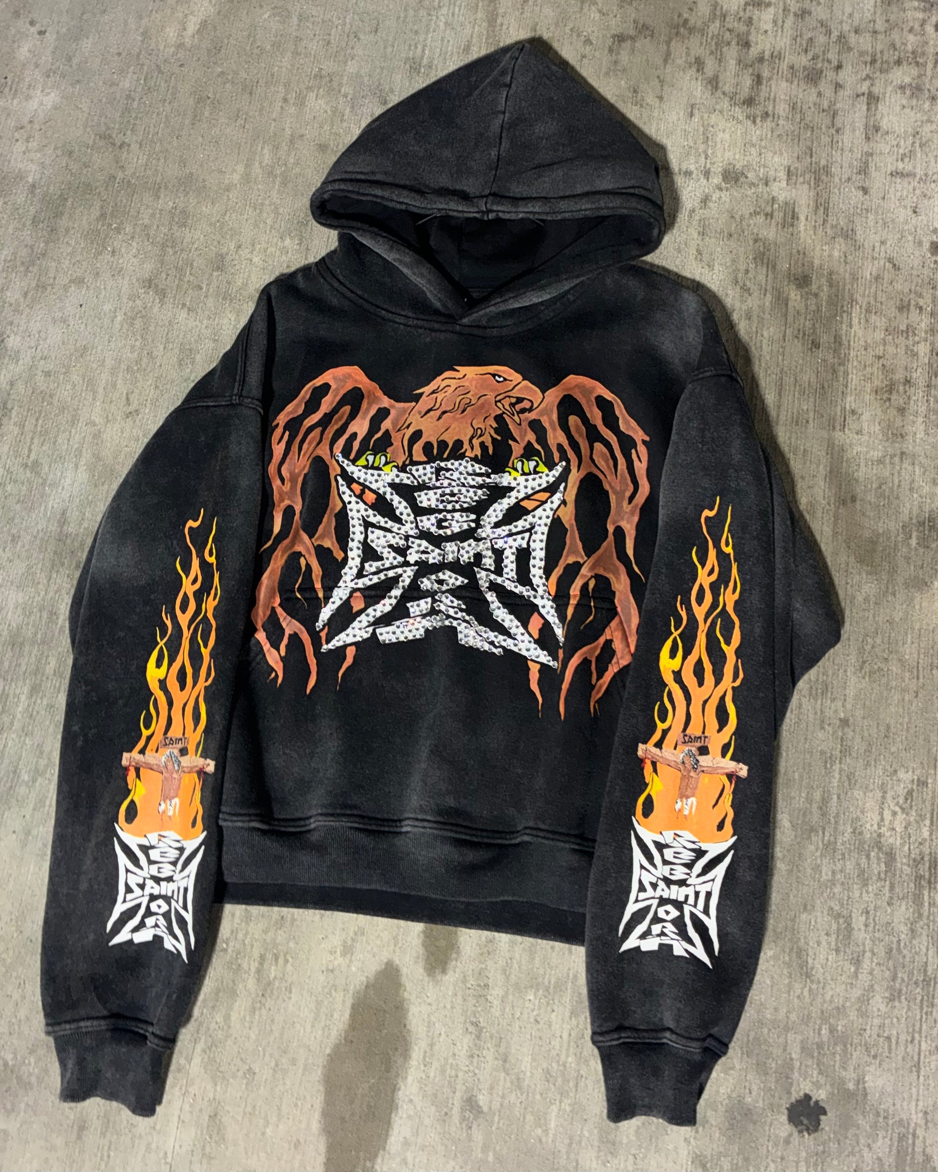 "WORST WAY" Hoodie