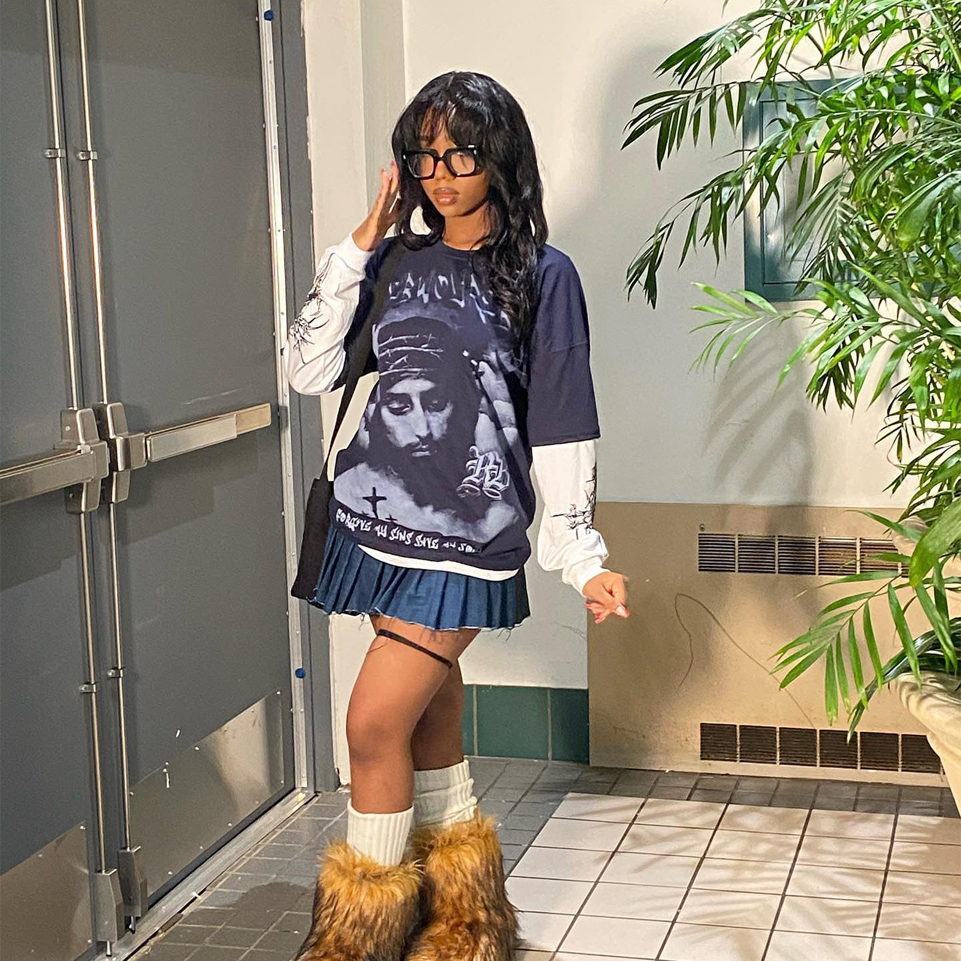 "Forgiven" Longsleeve