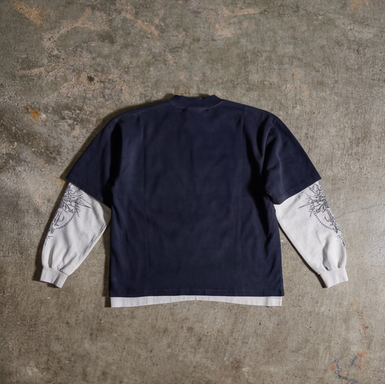 "Forgiven" Longsleeve